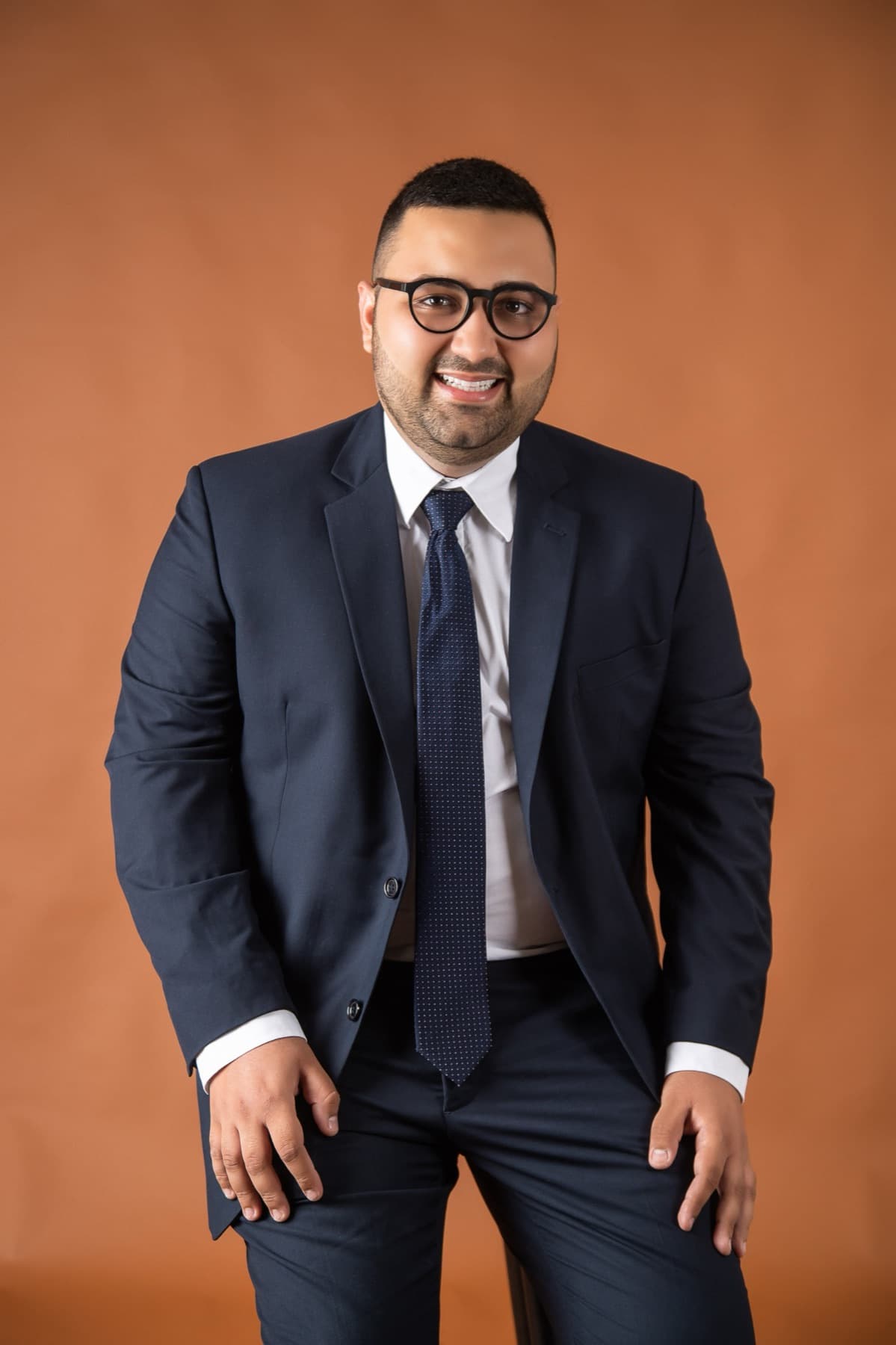 Dr. Tácio Lyra, cirurgião-dentista